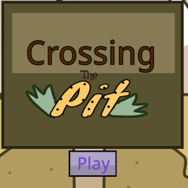 Crossing The Pit